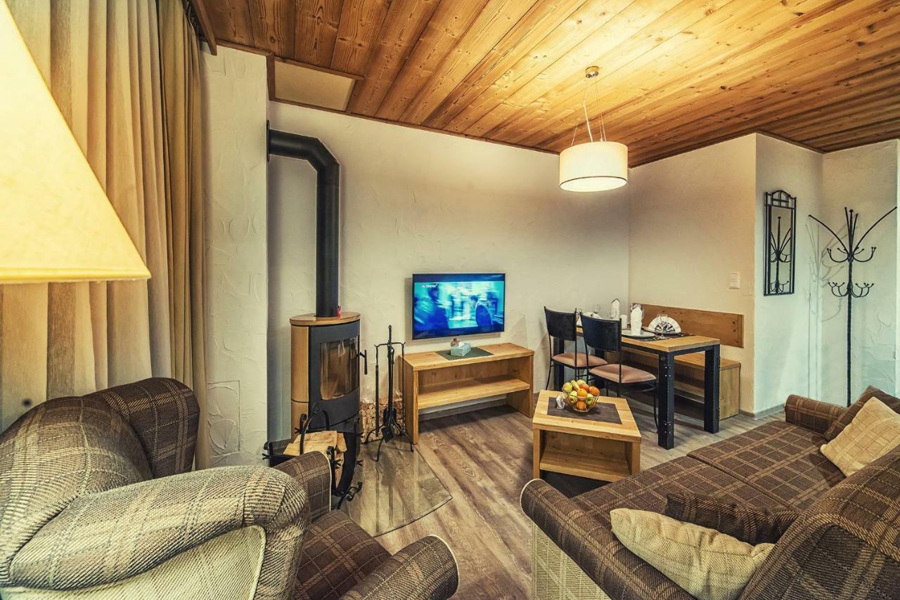 Apartment Sophie De Luxe Demänovská Dolina Eksteriør bilde